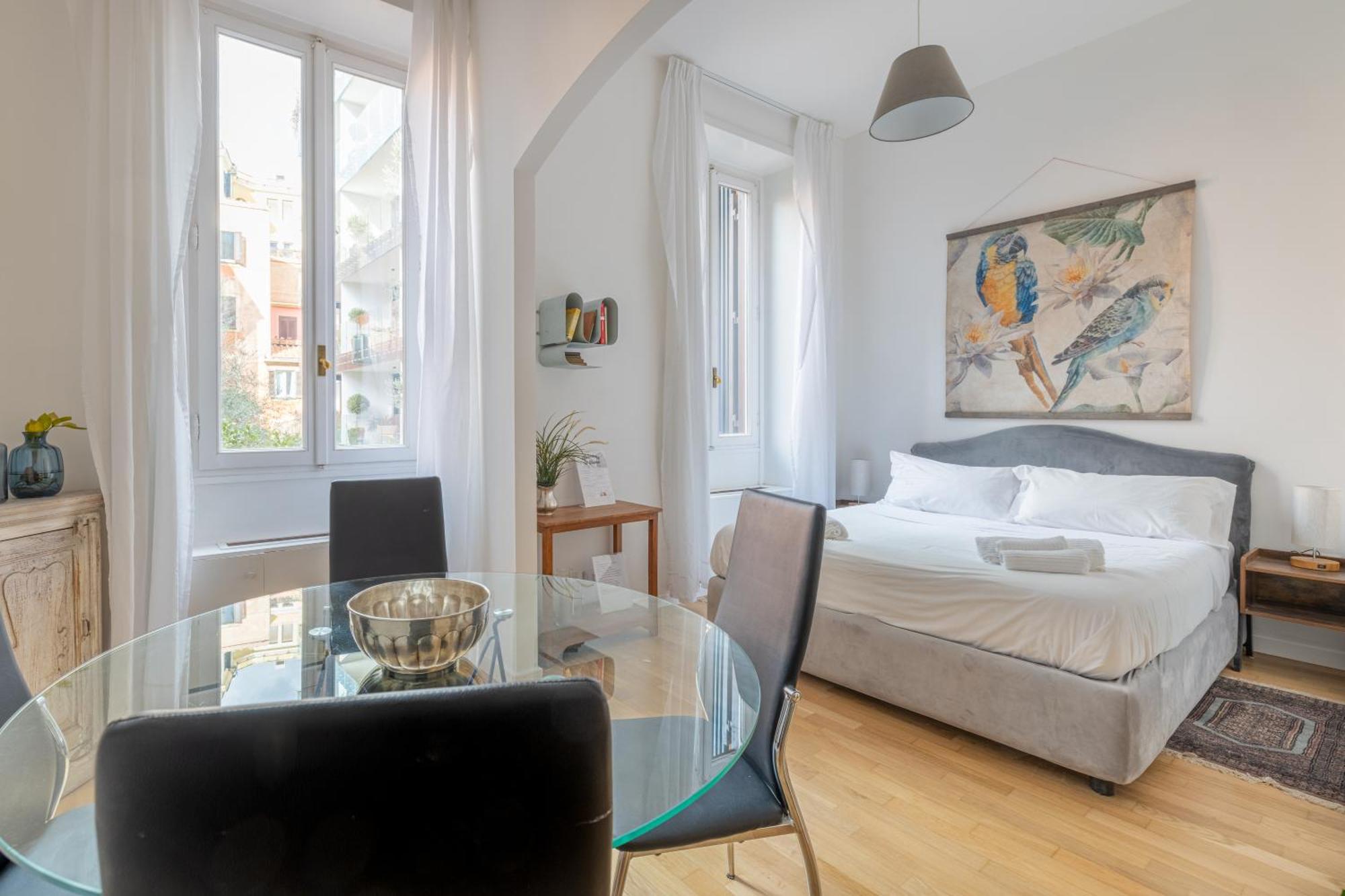 Appartement Saturno In Trevi à Rome Extérieur photo